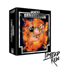 Worms Armageddon Premium Collector Edition Game Boy Color Limited Run New