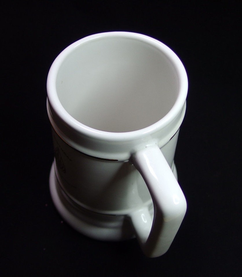 USMC Fort Leonard Wood Missouri stein Mug Military 235 Anniversary eBay