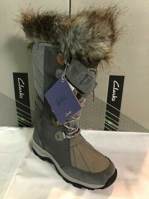 clarks boots womens sale