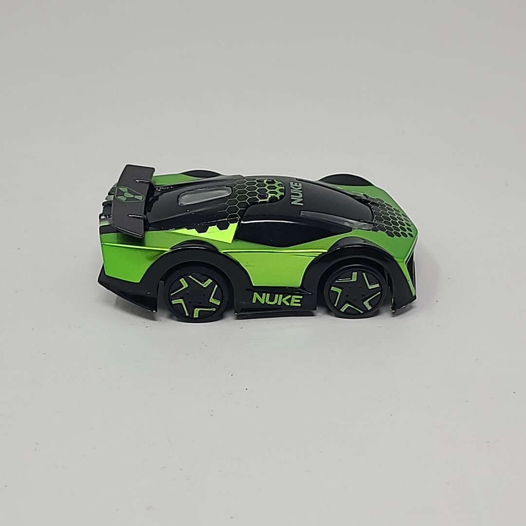 Anki OVERDRIVE Supercars Nuke Phantom Expansion Car Green