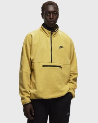 メンズウェア 8gshoot FLEECE HALFZIP PULLOVER BOA FLEECE HALF ZIP