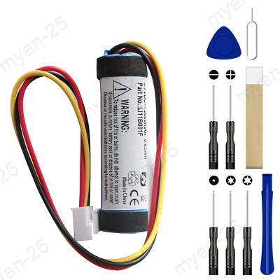 New Battery LI11B001F For Harman Kardon Onyx Studio HK OS4