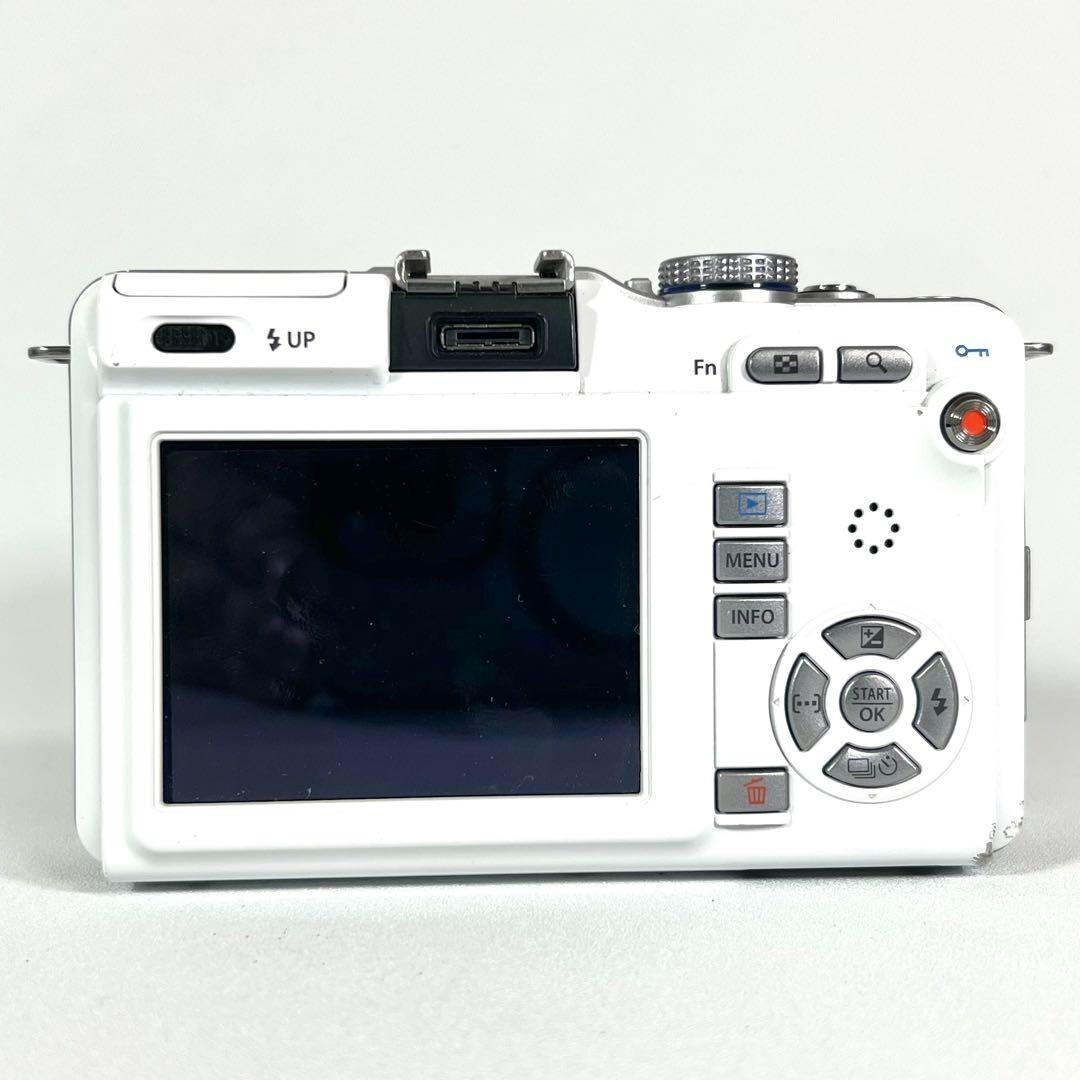 OLYMPUS PEN E-PL1S/M ZUIKO14-42mm (良品） OLYMPUS PEN E-PL1 M.ZUIKO DIGITAL 14-42mm F3.5-5.6