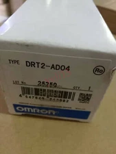 1PCS   DRT2-AD04 DRT2AD04 PLC #E7