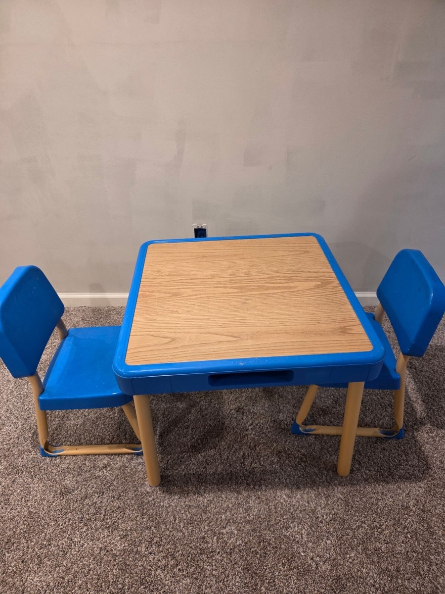 Gaming Chair Fisher Price Table And Chairs 1990 Lot Of Fisher