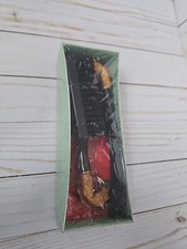 Vintage Horse Head Brush and Shoe Horn Set With Wall Plaque And Box