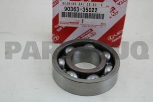 Toyota 90363 36004