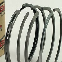 Kolbenringsatz FüR Eicher Edk 1/2/3/4/6 Traktor Motoren (100,5 Mm) ÜBergrößE