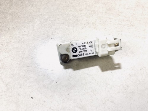 MINI ONE 2003 Srs  crash sensor 6914304, 0285002082 #1112514-51
