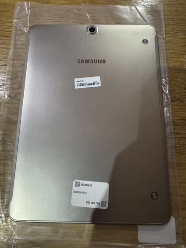 Samsung Galaxy Tab S2 9.7 SM-T810 (2015) 32GB WiFi + 4G - Gold - Picture 2 of 2