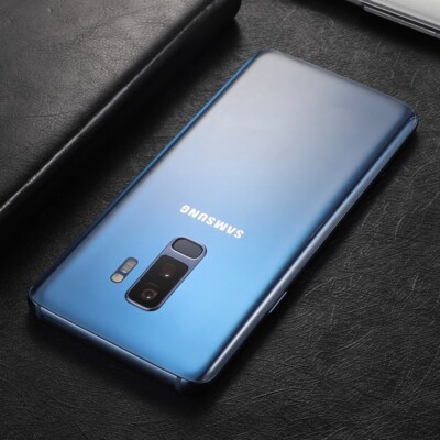 Samsung Galaxy S9 Plus G965F/DS 64GB DUAL SIM Unlocked Smartphone Open Box Blue