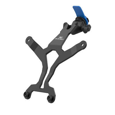 Evotech Quad Lock Compatible Mount - Triumph Tiger 800 XRT (2018-2020)