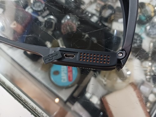 Pivothead 1080p Video Recording Sunglasses Durango Glacier Blue | FOR PARTS - Picture 21 of 24