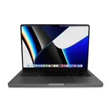 14" MacBook Pro 2021 M1 Pro 16GB 512GB 14-Core GPU Sequoia Gray Warranty + Good
