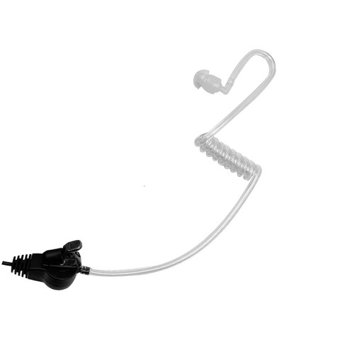 Słuchawki Zestaw słuchawkowy Mikrofon do Motorola XPR3500 XPR3000 XPR3300e 2-drożny Walkie Talkie - Zdjęcie 4 z 5