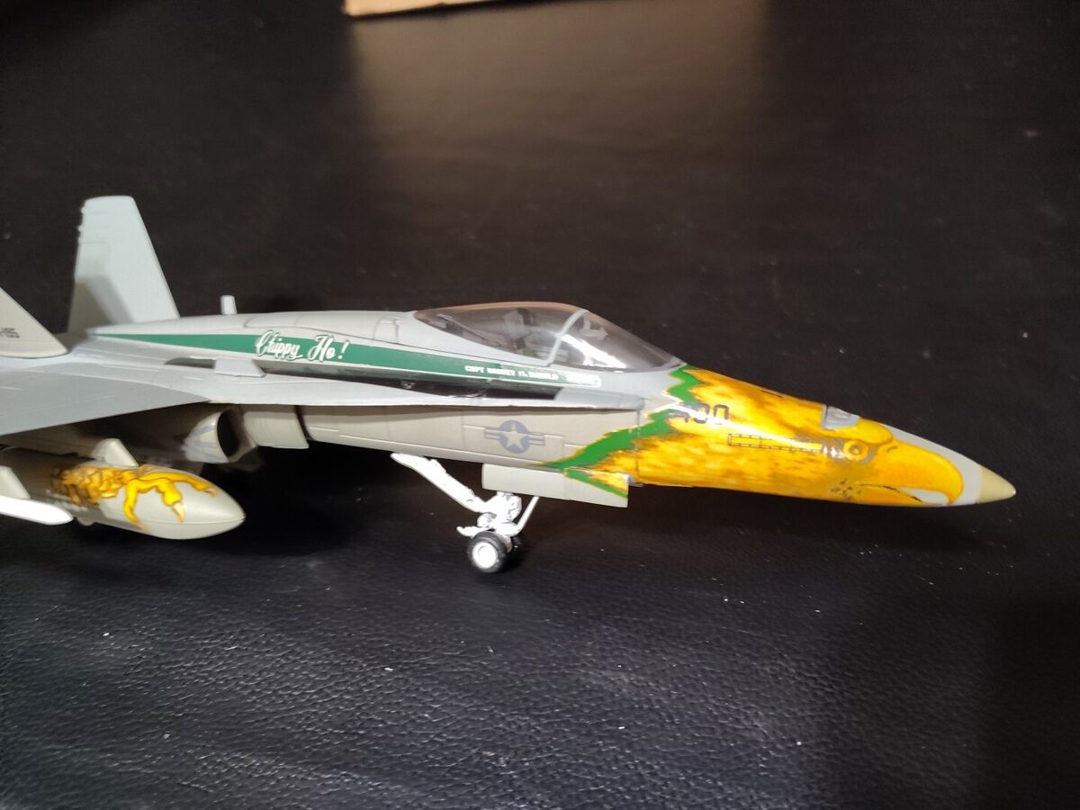 1:48 Franklin Mint F-18 Hornet “Chippy Ho” Dambusters 1:48 Franklin Mint F-18 Hornet “Chippy Ho” Dambusters