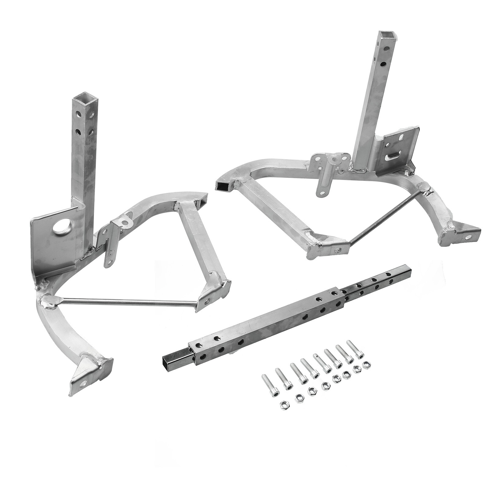 Lower Radiator Core Support Skid Bar Plate for Chevy C5 Corvette 97-04 ...