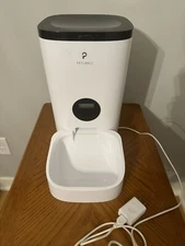 PETLIBRO - 4L Automatic Dog and Cat Feeder with Voice Recorder SEE Description