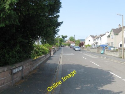 Photo 6x4 Lon Goed, Llandudno Junction Conwy  c2014