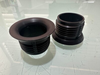 Sea-Doo Ride Plate Aluminium Replacement - OEM Part #293710114 (Pair/Sold In Pairs)
