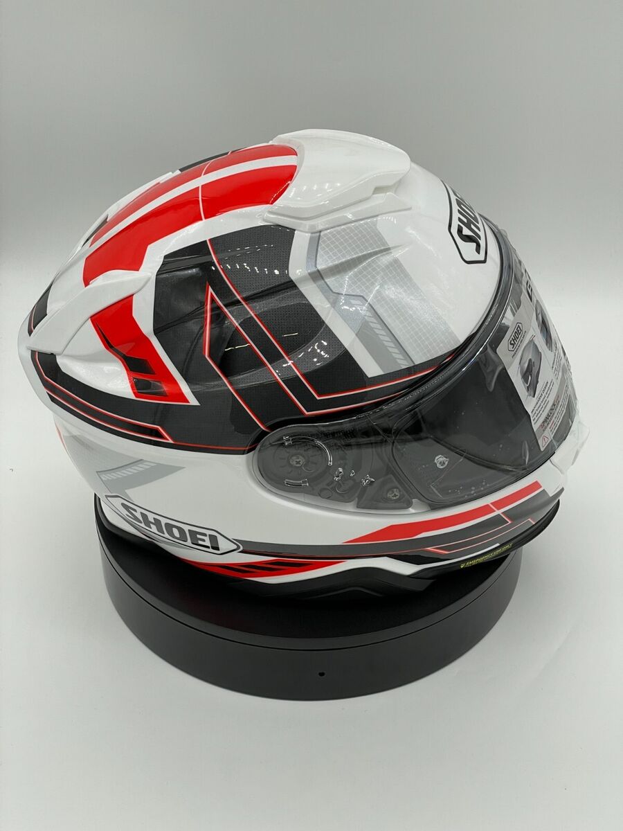 SHOEI GT-AIR II APERTURE TC-6 Full Face Helmet | Size X SHOEI GT-AIR II APERTURE TC-6 Full Face Helmet | Size X