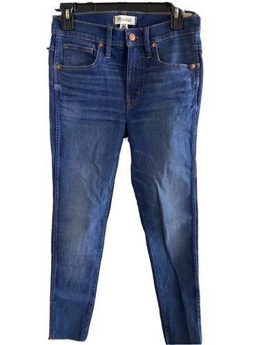 NEW Madewell 9” Midrise Skinny Jeans 