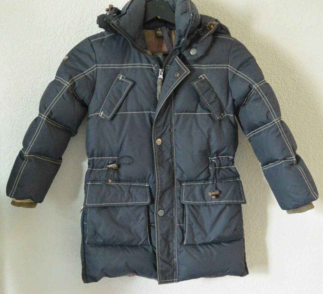 ジャケット・アウター NAPAPIJRI geographic Nylon JKT Navy XL