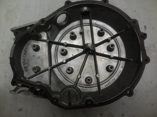 W12 Kawasaki Vulcan 500 LTD 2002 Clutch Cover 14032-1431 14032-0102 - Foto 6 di 6