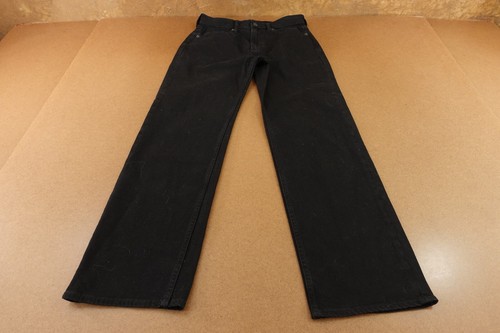 Gap Womens Size 6 Black Denim High Rise 90s Loose Fit Straight Leg Jeans NWT - 第 1/8 張圖片