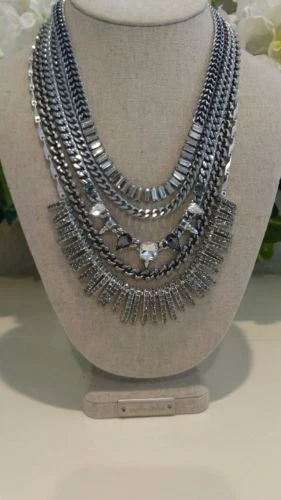 Amelia necklace stella and dot sale