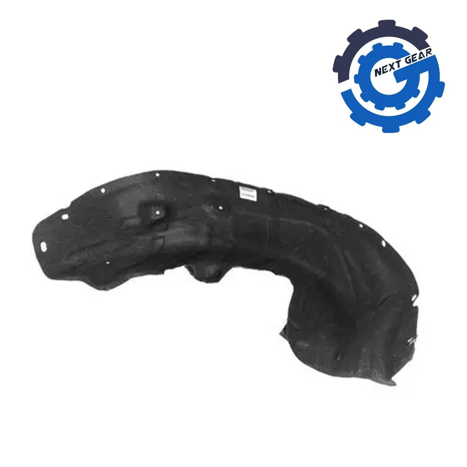 Nuevo silenciador interior de cabina de rueda izquierda Mopar 2011-2024 Dodge Durango 68369751AC fabricante de equipos originales Foto 2 de 3