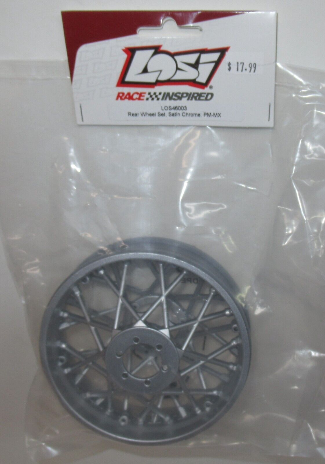 Kit Hardware Sospensione Posteriore Per Losi Promoto-MX – LOS264005 – Nuovo - Foto 4