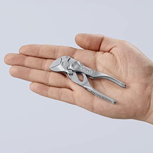 Pliers Wrench Xs, Optimum accessibility design very slim head