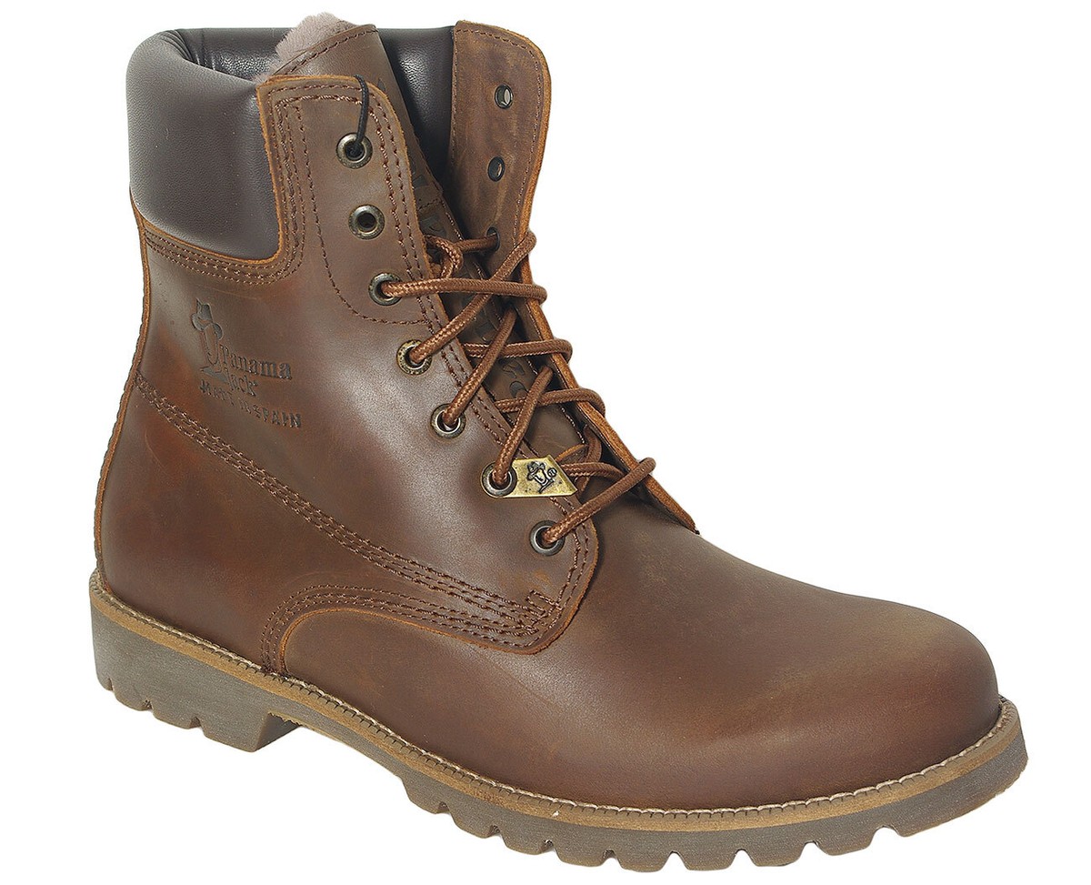 Panama Jack Panama 03 Igloo C11 ankle boots napa grass cuero bark