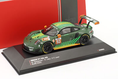 Porsche 911 RSR #93 ELMS 2020 Fassbender, Laser, Lietz 1:43 Ixo
