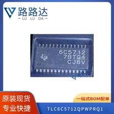 TLC6C5712QPWPRQ1 chip integrated circuit electronic components #96-9