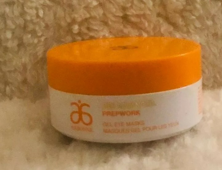 Arbonne RE9 Advanced Prepwork Gel Eye Masks 60 Gel Masks (2.96 oz.) *New** FAST eBay