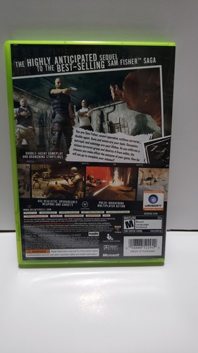 Xbox 360 & Original Xbox Game Lot - Various Genres - Ratings - Conditions - - Afbeelding 221 van 650