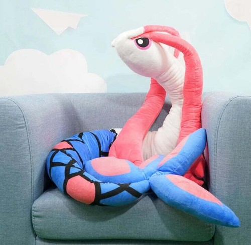 Pokemon Milotic Kuscheltier Riesig - 2 Meter Plüschtier - 第 1/5 張圖片
