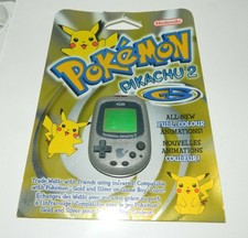 pokemon pikachu 2 virtual pet