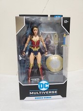McFarlane Toys DC Multiverse Batman vs Superman  Dawn of Justice Wonder Woman