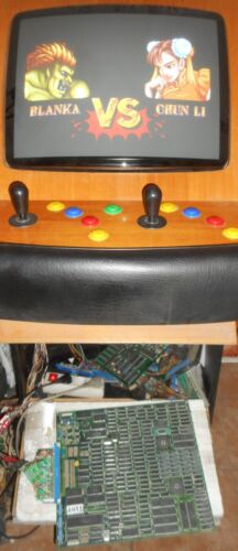STREET FIGHTER 2 JAMMA ARCADE GAME - Bild 13 von 16