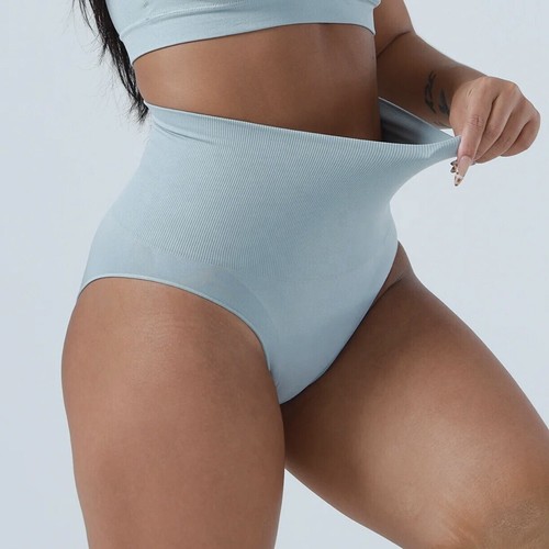 Women Shaping Thong Body Shaper Panties Underwear Tummy Control Thong Shapewear - Picture 3 of 3