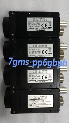 1 PCS Teli Industrial Camera CS8420I-20 Tested
