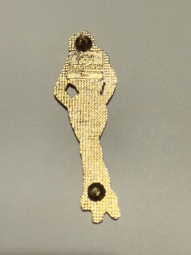 Disney Shopping Pave Holiday Jessica Rabbit Red Jewel Limited Edition LE250 Pin - Picture 3 of 4