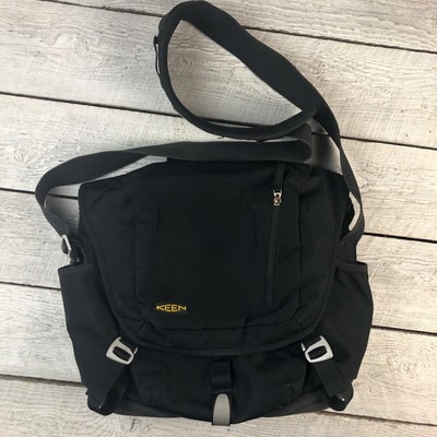 keen messenger bag