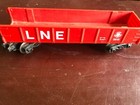 K-Line 5615 Lehigh New England Boxcar Red — photo 2