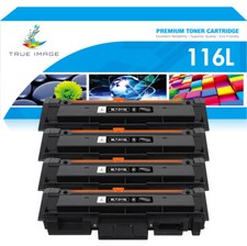 4x Toner Compatible With Samsung MLT-D116L D116L M2835DW M2885FW M2625D M2875FD