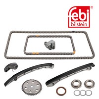 Febi Bilstein Steuerkettensatz Simplex Kette Geschlossen FüR Mazda 5 2.0 6