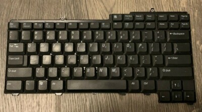 Dell Inspiron 6000 | 6000D | 9200 | 9300 | 9300S | Keyboard Replacement Keys
